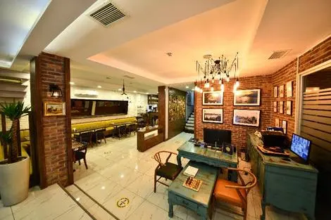 Hôtel Marion Suite taksim TURQUIE