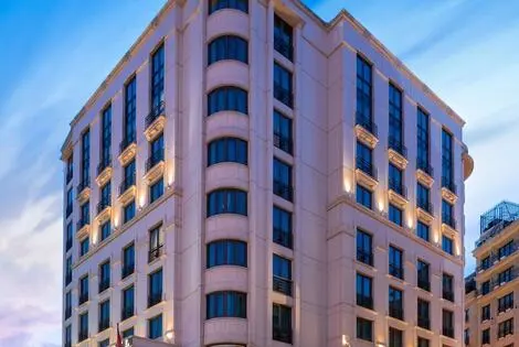 Hôtel Rixos Pera Hotel taksim TURQUIE