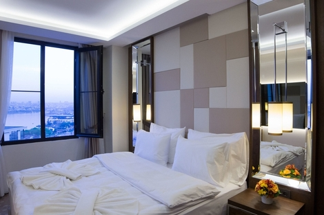 Hôtel The Biancho Pera taksim TURQUIE