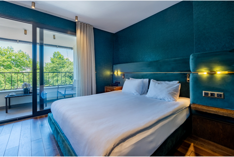 Hôtel Armagrandi Spina Hotel taksim TURQUIE