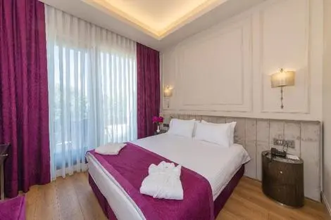 Hôtel Beyaz Saray taksim TURQUIE
