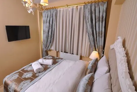 Hôtel Divani Ali taksim TURQUIE