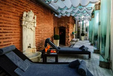 Hôtel Hagia Sofia Mansions taksim TURQUIE