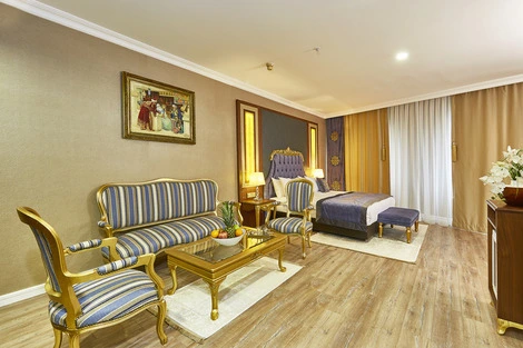 Hôtel Seres taksim TURQUIE