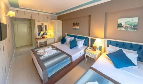 Hôtel Viva Deluxe Hotel taksim TURQUIE