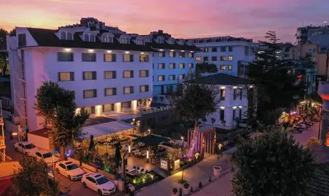 Hôtel Vogue Hotel Supreme Istanbul taksim TURQUIE