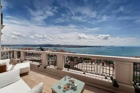 Hôtel Cvk Park Bosphorus Hotel taksim TURQUIE