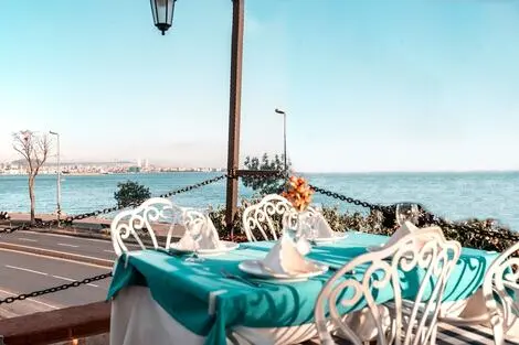 Hôtel Seven Hills Palace & Spa taksim TURQUIE