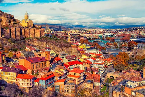 Tbilissi