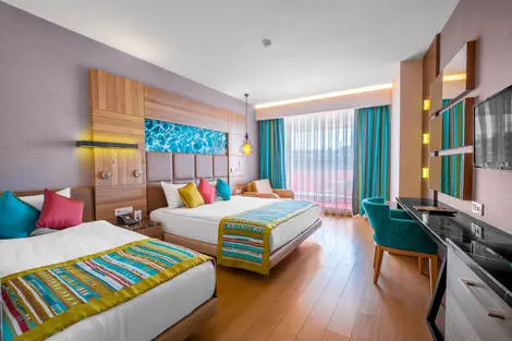 Chambre Standard Vue Mer