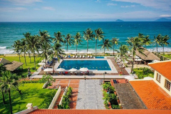 Vietnam : Hôtel Victoria Hoi An Beach Resort & Spa