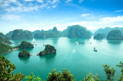 Baie d'Ha long