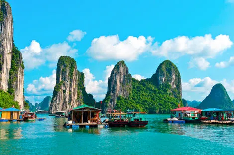 Baie d'halong