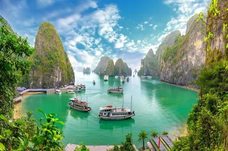 Circuit Incontournables du Vietnam - Privatif - 2027 hanoi Vietnam