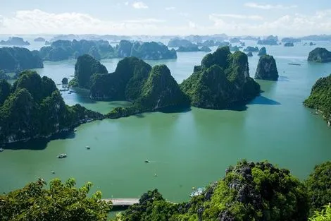 Circuit Pré voyage Sapa et Merveilles du Vietnam & Cambodge - Limité à 24 pers. hanoi Vietnam