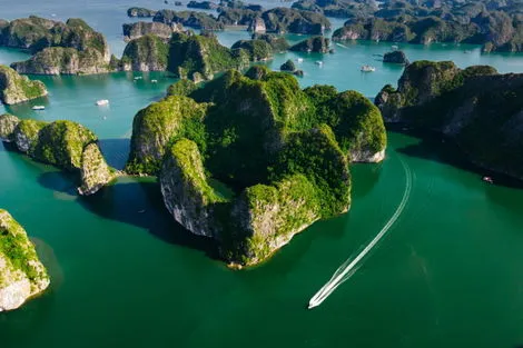 Circuit Trésors & Croisières vietnamiennes hanoi Vietnam
