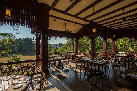 Bel Air resort Luang Prabang