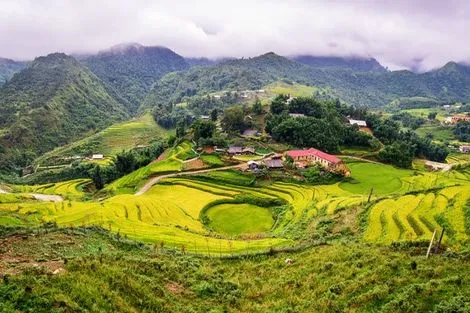 Cat Cat village - SA PA