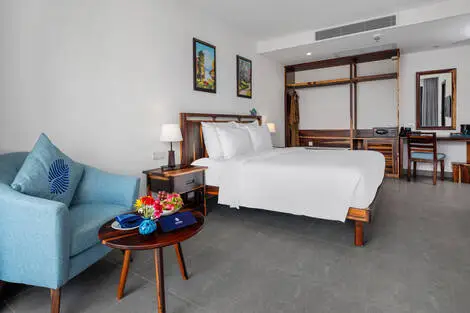 Chambre Deluxe