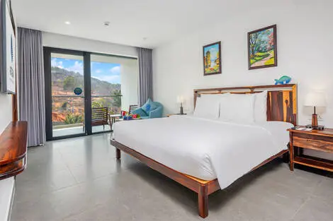 Chambre Deluxe