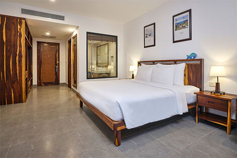 Chambre Deluxe