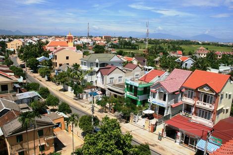 Danang Hoi An