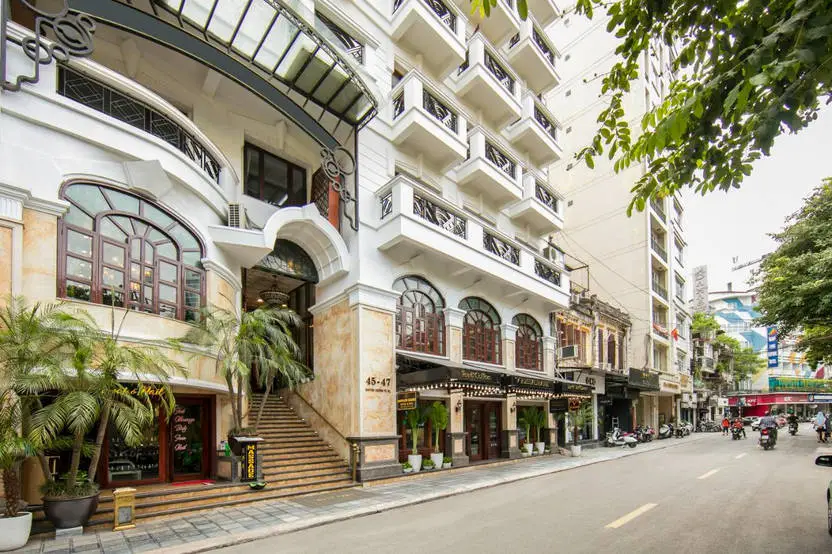 séjour Vietnam - Thien Thai Hôtel & Spa, Fram City Hanoi
