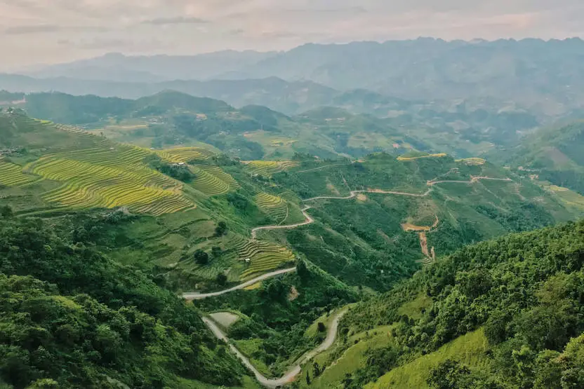 Circuit L'âme du Vietnam : sur les sentiers du Haut Tonkin