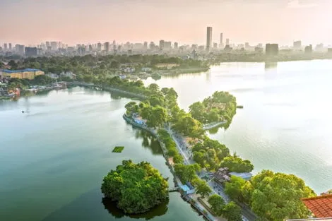 Mon Circuit Privé Mosaïque de culture entre Vietnam et Laos hanoi Vietnam