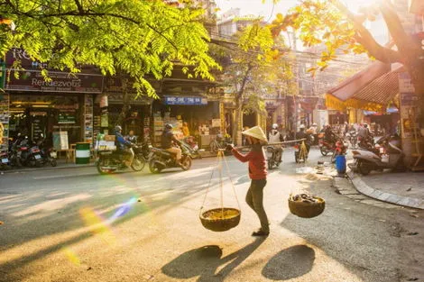 Mon Circuit Privé Trésors d'Asie - Vietnam, Laos & Thaïlande hanoi Vietnam
