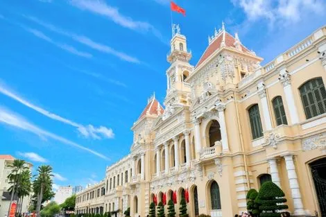 Ho Chi Minh