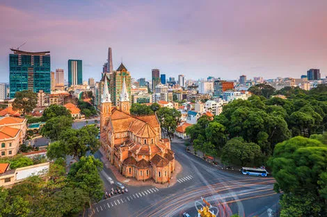 Ho Chi Minh