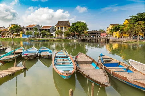 Circuit Vietnam, La Perle du Tonkin hanoi Vietnam