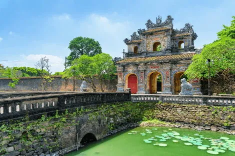 Circuit Légende de Hanoï à Hoi An et Robinson Nam Hoi An hanoi Vietnam