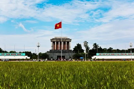 Circuit Vietnam à la folie et Angkor hanoi Vietnam