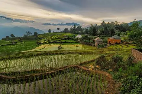 Circuit L’essence de l’Orient : de la baie d’Halong aux terres sacrées du Laos