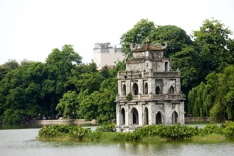 Petit lac Hanoi