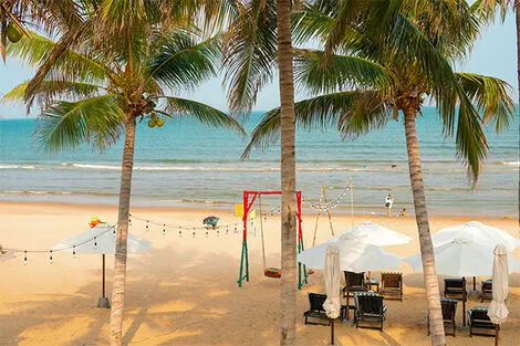 Plage
