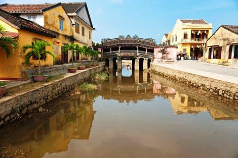 Pont Hoi An