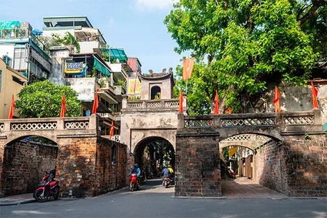 Quartier Français, Hanoi