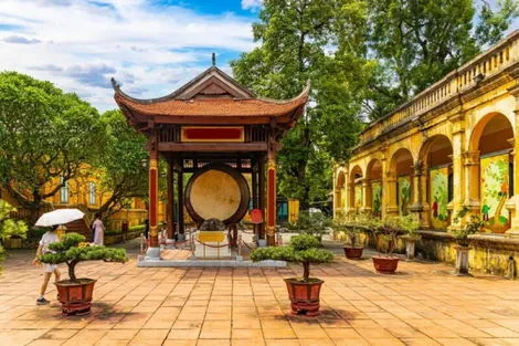 Circuit En liberté Quintessence du Vietnam hanoi Vietnam