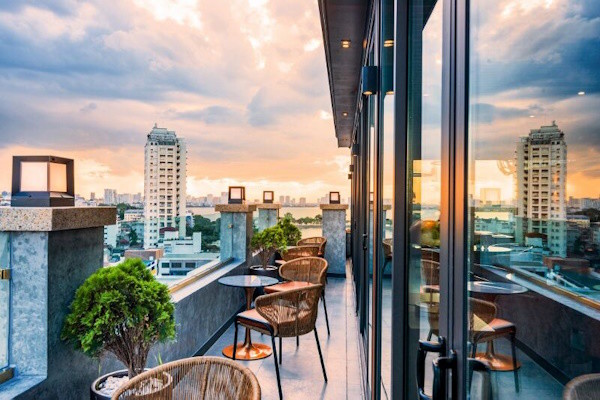 Vietnam : Club Kappa City Hanoï - Flower Garden Hotel