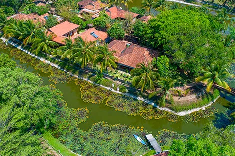 Club Ho Tram Beach Boutique Resort & Spa, Immersion by Fram Vietnam Ventes Flash vols Emirates ho_tram Vietnam