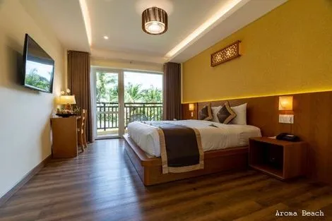 Aroma Beach Resort & Spa 4* - Chambre