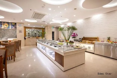 Eden Star Saigon Hotel 4* - Restaurant