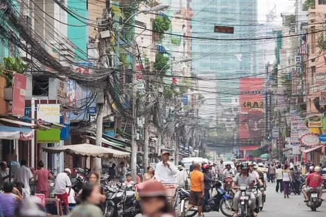 Ho Chi Minh