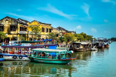 Circuit Immersion au Vietnam - Limité à 12 pers. hochiminh Vietnam