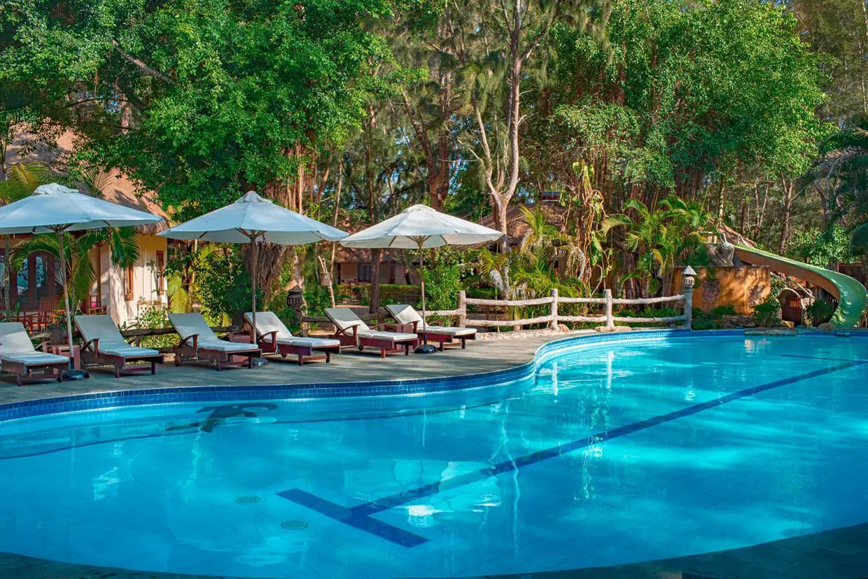 Vietnam : Hôtel Ho Tram Beach Boutique Resort & Spa