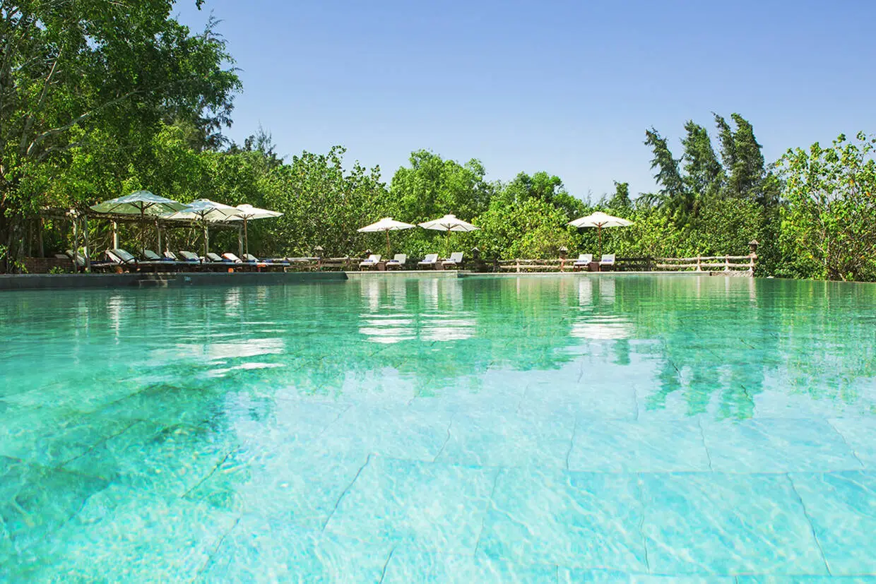 Vietnam : Hôtel Ho Tram Beach Boutique Resort & Spa