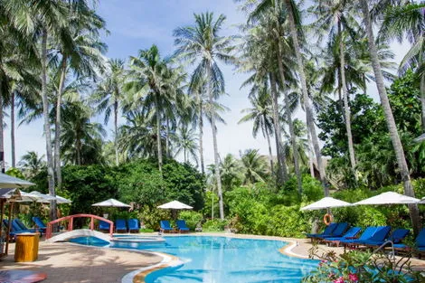 Vietnam : Hôtel Mui Ne Bamboo Village